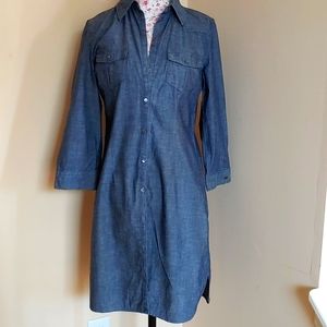 Tommy Hilfiger denim dress
